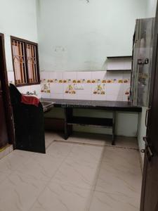 Kitchen Image of 1200 Sq.ft 2 BHK Builder Floor for rent in Shyam Nagar Raipur for Rs. 15000