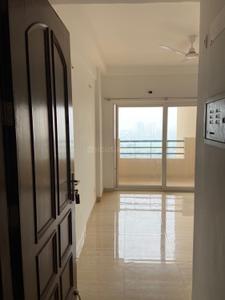 Hall Image of 1608 Sq.ft 3 BHK Apartment / Flat for rent in Today Kings Park, Omega IV Greater Noida for Rs. 23000
