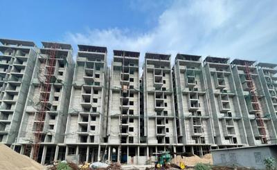 Image of 2085 Sq.ft 3 BHK Apartment / Flat for sale in Boduppal, Hyderabad for Rs. 13239750
