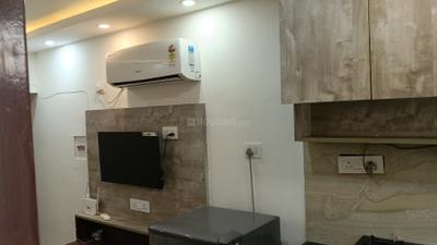 Bedroom Image of 240 Sq.ft 1 RK Apartment / Flat for rent in Emaar Emerald Floors Premier, Sector 65 Gurgaon for Rs. 16000