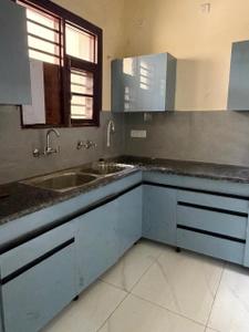 Kitchen Image of 810 Sq.ft 2 BHK Builder Floor for rent in Sector 115 Mohali for Rs. 18000