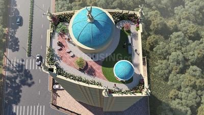 Image of 717 Sq.ft 2 BHK Apartment / Flat for sale in Tharwanis Sky View, Kharghar, Navi Mumbai for Rs. 11500000
