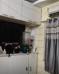 Kitchen Image of 700 Sq.ft 2 BHK Builder Floor for sale in Tangra Kolkata for Rs. 3200000