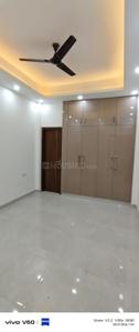 Bedroom Image of 1300 Sq.ft 2 BHK Builder Floor for rent in Sector 48 Noida for Rs. 32000