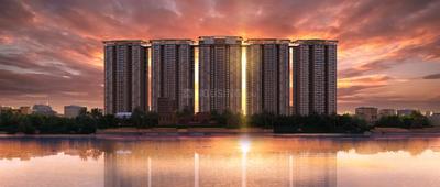 Building Image of 1290 Sq.ft 2.5 BHK Apartment / Flat for sale in Shibpur Howrah for Rs. 14000000