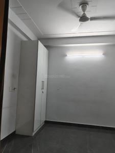 Bedroom Image of 900 Sq.ft 2 BHK Builder Floor for sale in Khirki Extension New Delhi for Rs. 4500000