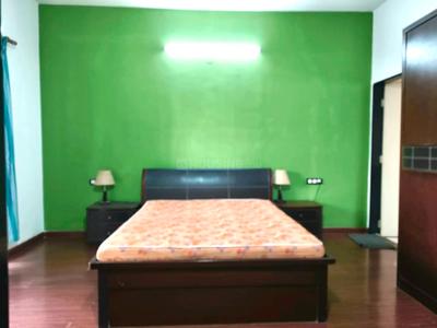 Bedroom Image of 3500 Sq.ft 4 BHK Villa for rent in Pharande Culture Crest, Spine Road Pune for Rs. 80000