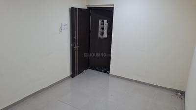 Living Room Image of 650 Sq.ft 1.5 BHK Apartment / Flat for rent in Squarefeet Grand Square, Kasarvadavali Thane for Rs. 23000