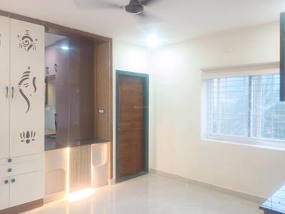 Living Room Image of 1737 Sq.ft 3 BHK Apartment / Flat for sale in SVNR The Breeze, Bandlaguda Jagir Hyderabad for Rs. 14000005