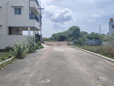 Image of 900 Sq.ft Residential Plot / Land for sale in Kundrathur, Chennai for Rs. 3240000