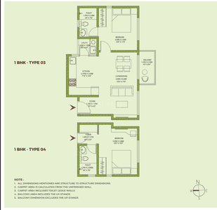 Image of 1092 Sq.ft 2 BHK Apartment / Flat for sale in Soul Godrej Ananda, Gummanahalli, Bengaluru for Rs. 11000000