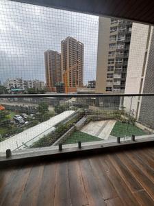Balcony Image of 2965 Sq.ft 4 BHK Apartment / Flat for sale in City One Panache, Nigdi Pune for Rs. 37500000