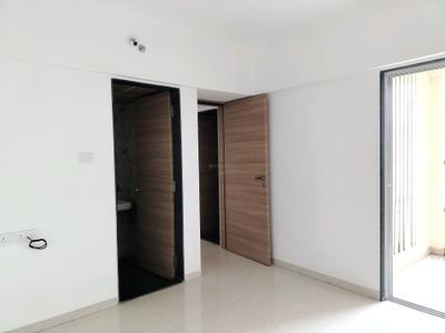 Bedroom Image of 938 Sq.ft 2 BHK Apartment / Flat for sale in Mahindra Centralis Tower 4, Pimpri Pune for Rs. 12500000