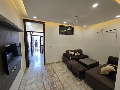 Hall Image of 900 Sq.ft 2 BHK Builder Floor for rent in Subhash Nagar New Delhi for Rs. 35000