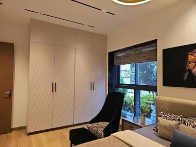Bedroom Image of 1066 Sq.ft 2 BHK Apartment / Flat for sale in Mantra Mirari, Mundhwa Pune for Rs. 12000000