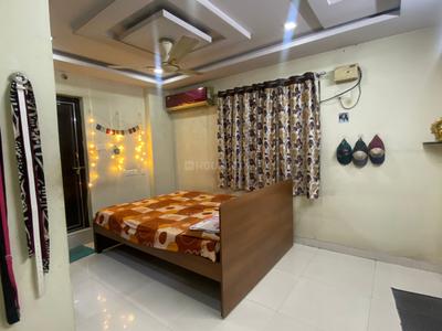Bedroom Image of 1440 Sq.ft 3 BHK Apartment / Flat for sale in Railway New Colony Visakhapatnam for Rs. 12300000