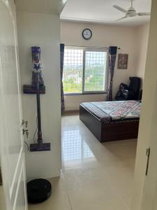 Bedroom Image of 1821 Sq.ft 3 BHK Apartment / Flat for sale in Maangalya Prosper, Anjanapura Bengaluru for Rs. 20000000