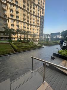 Balcony Image of 1000 Sq.ft 2 BHK Apartment / Flat for sale in Kanakia Paris, Bandra East Mumbai for Rs. 34000000