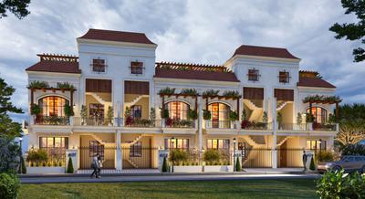 Image of 1300 Sq.ft 5 BHK Villa for sale in Radiala, Mohali for Rs. 16500000