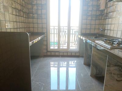 Kitchen Image of 1360 Sq.ft 2 BHK Apartment / Flat for sale in Paradise Sai World Empire Phase 1, Kharghar Navi Mumbai for Rs. 17000000
