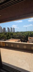 Balcony Image of 1900 Sq.ft 3 BHK Apartment / Flat for rent in VCA Shree Udyan, Shivaji Park Mumbai for Rs. 400000