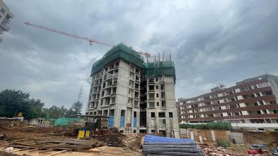 Image of 1465 Sq.ft 3 BHK Apartment / Flat for sale in Mahendra Arto Helix, Electronic City, Bengaluru for Rs. 16600000