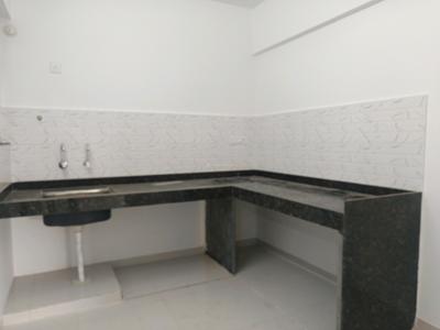 Kitchen Image of 1000 Sq.ft 2 BHK Apartment / Flat for rent in 38 Park Majestique, Undri Pune for Rs. 19000