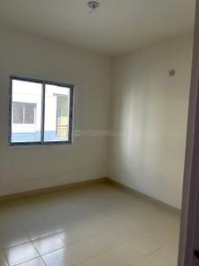 Bedroom Image of 428 Sq.ft 1 BHK Apartment / Flat for sale in Shapoorji Pallonji Shukhobrishti Spandan Phase 9 , New Town Kolkata for Rs. 2410000
