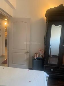 Bedroom Image of 1028 Sq.ft 3 BHK Apartment / Flat for sale in Paras Tierea, Sector 137 Noida for Rs. 13000000