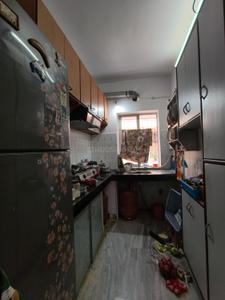 Kitchen Image of 1258 Sq.ft 3 BHK Apartment / Flat for sale in Mangalam Park, Behala Kolkata for Rs. 6500000