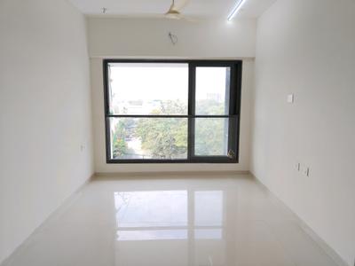 Living Room Image of 500 Sq.ft 1 BHK Apartment / Flat for rent in Leo Eminence, Bandra East Mumbai for Rs. 80000