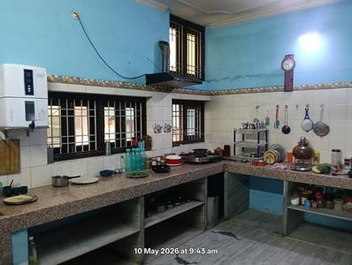 Kitchen Image of Raghu Villa A ecotel  in Malviya Nagar, Jaipur
