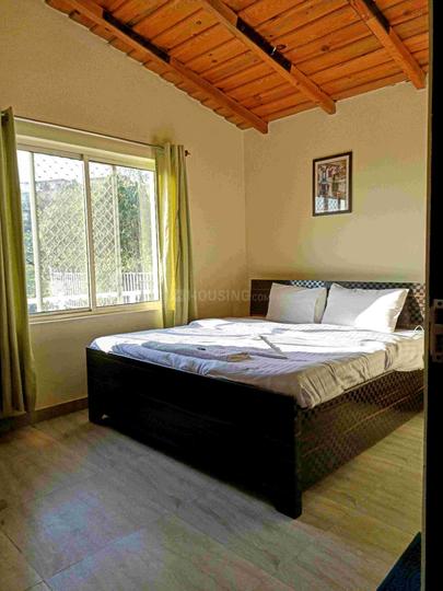 Mukteshwar Bedroom 1