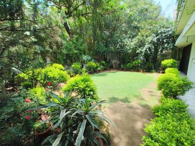 Balcony Image of 8000 Sq.ft 3.5 BHK Builder Floor for rent in Hauz Khas New Delhi for Rs. 325000