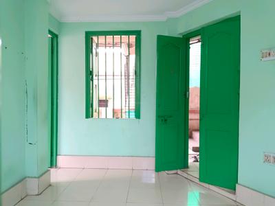 Bedroom Image of 500 Sq.ft 2 RK Builder Floor for rent in Tollygunge Kolkata for Rs. 7500