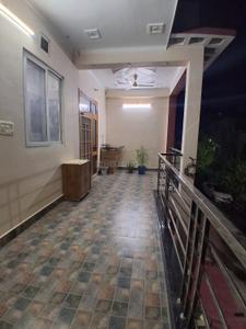 Balcony Image of 1600 Sq.ft 2 BHK Builder Floor for rent in Eldeco Udyan Suraksha Enclave, South City Lucknow for Rs. 15000
