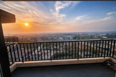 Balcony Image of 1450 Sq.ft 2 BHK Independent House for rent in Model Town Panipat for Rs. 14800