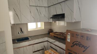 Kitchen Image of 500 Sq.ft 1 BHK Apartment / Flat for rent in Pyramid Altia, Sector 70A Gurgaon for Rs. 22000
