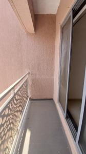 Balcony Image of 495 Sq.ft 1 BHK Apartment / Flat for sale in Lodha Panacea, Dombivli East Thane for Rs. 5000000