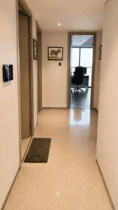 Image of 1400 Sq.ft 3 BHK Apartment / Flat for rent in Rustomjee Paramount, Santacruz West, Mumbai for Rs. 390000
