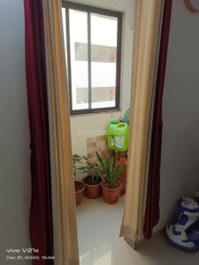 Bedroom Image of 935 Sq.ft 2 BHK Apartment / Flat for sale in Signature Vrajdham, Ujala Circle Ahmedabad for Rs. 3600000