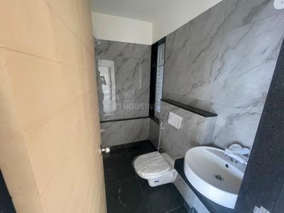 Bathroom Image of 749 Sq.ft 1 BHK Apartment / Flat for rent in Dynamix Dynamix Avanya, Dahisar East Mumbai for Rs. 28999