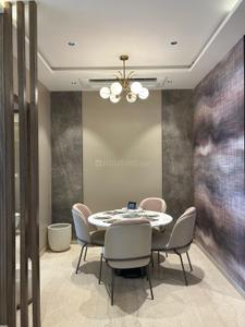 Hall Image of 1220 Sq.ft 3 BHK Apartment / Flat for sale in Raymond Invictus by GS Tower A, Bandra East Mumbai for Rs. 66800000