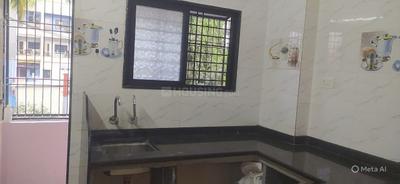 Kitchen Image of 1500 Sq.ft 2 BHK Apartment / Flat for rent in Samarth Nagar Aurangabad for Rs. 19000