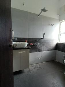 Kitchen Image of 1432 Sq.ft 3 BHK Builder Floor for rent in Chandmari Guwahati for Rs. 46000