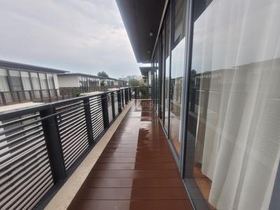 Balcony Image of 4000 Sq.ft 5 BHK Villa for rent in Embassy Boulevard, Hosahalli Bengaluru for Rs. 500000