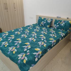 Bedroom Image of 1500 Sq.ft 1 RK Builder Floor for rent in Sector 28 Gurgaon for Rs. 26000