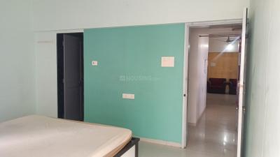 Bedroom Image of 973 Sq.ft 2 BHK Apartment / Flat for rent in  Aero Homes, Sus Pune for Rs. 27000