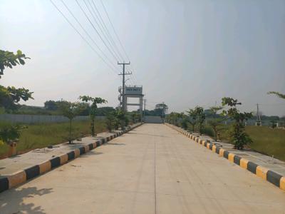 Image of 120 Sq.ft Residential Plot / Land for sale in Medchal, Secunderabad for Rs. 3100003