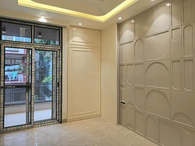 Bedroom Image of 1600 Sq.ft 3 BHK Builder Floor for sale in Indirapuram Ghaziabad for Rs. 17500000